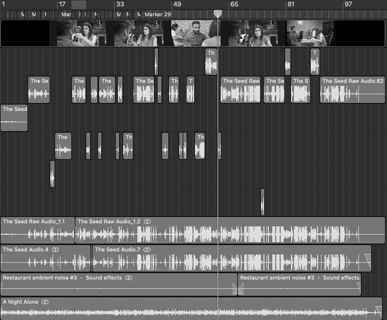 Film Music and Sound&nbsp;Design